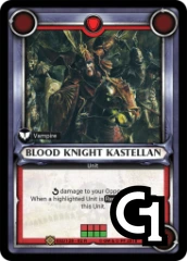 Blood Knight Kastellan - Foil